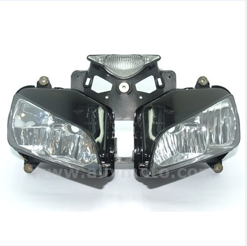 119 Motorcycle Headlight Clear Headlamp Cbr1000Rr 04-07